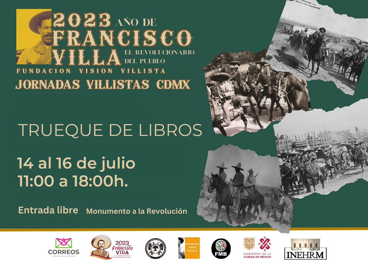 Allá nos vemos, te espero con libros de cualquier tema.
Gracias por ayudarme a compartir.