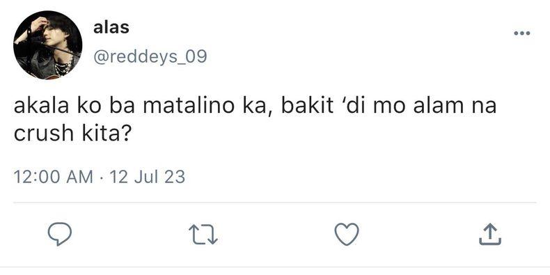 kkulvey's tweet photo. backburner. | a filo #yoonmin au

i don't like you. or that's what i like to tell myself because i'm afraid of how much i am willing to offer just so you could say you like me too. https://t.co/IRRVB6QPHm