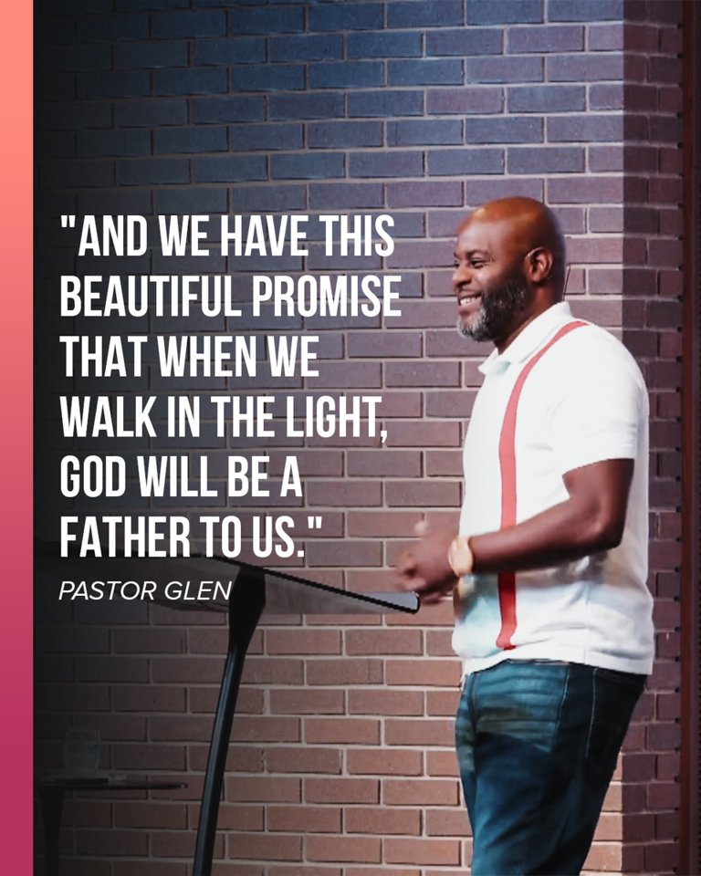 RecChurchSH's tweet photo. We are children of God's light, and we should use His light to guide our lives and bring joy to everyone around us.

#ChildrenOfGodsLight #LetYourLightShine #YouAreTheLight #SermonQuote https://t.co/HZQBj13iHH