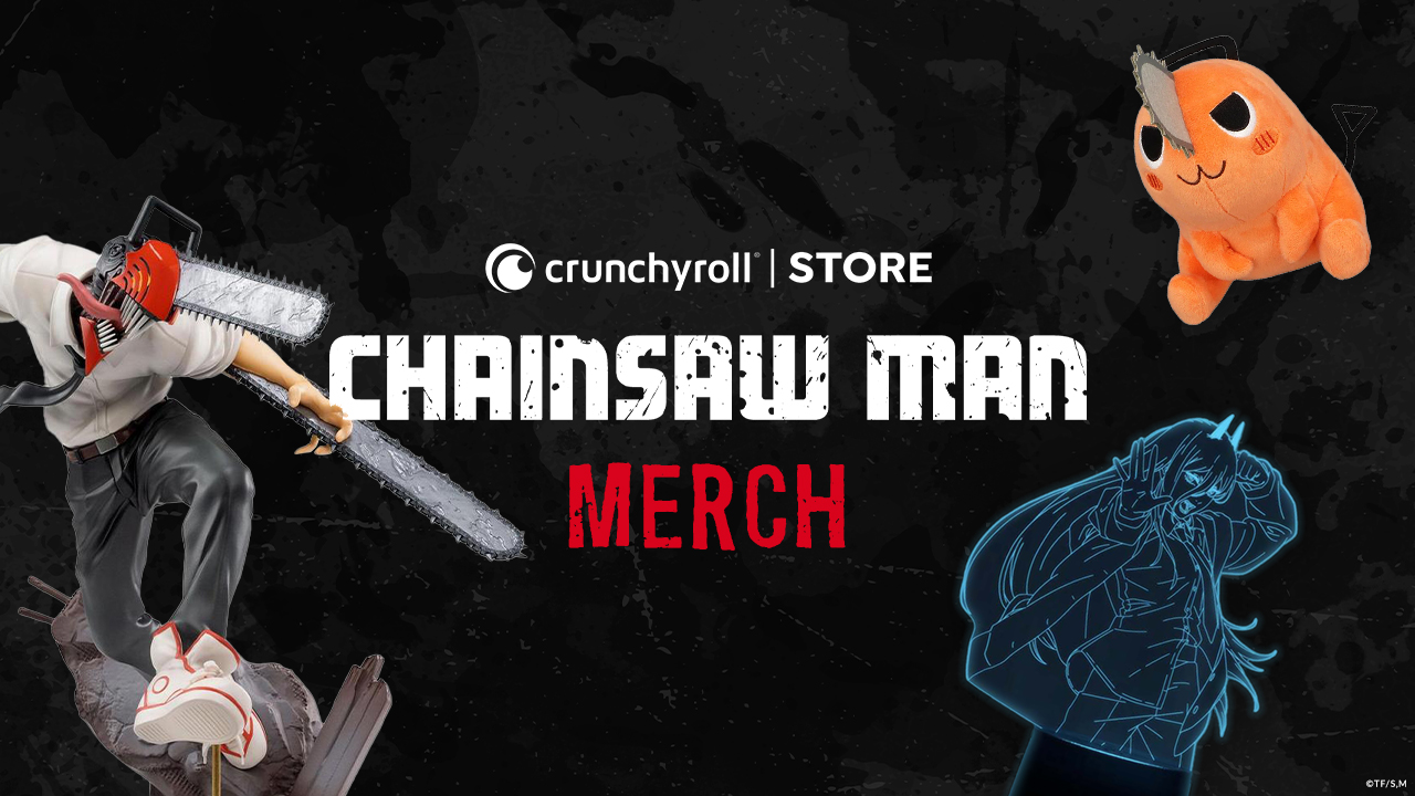 Chainsaw Man 