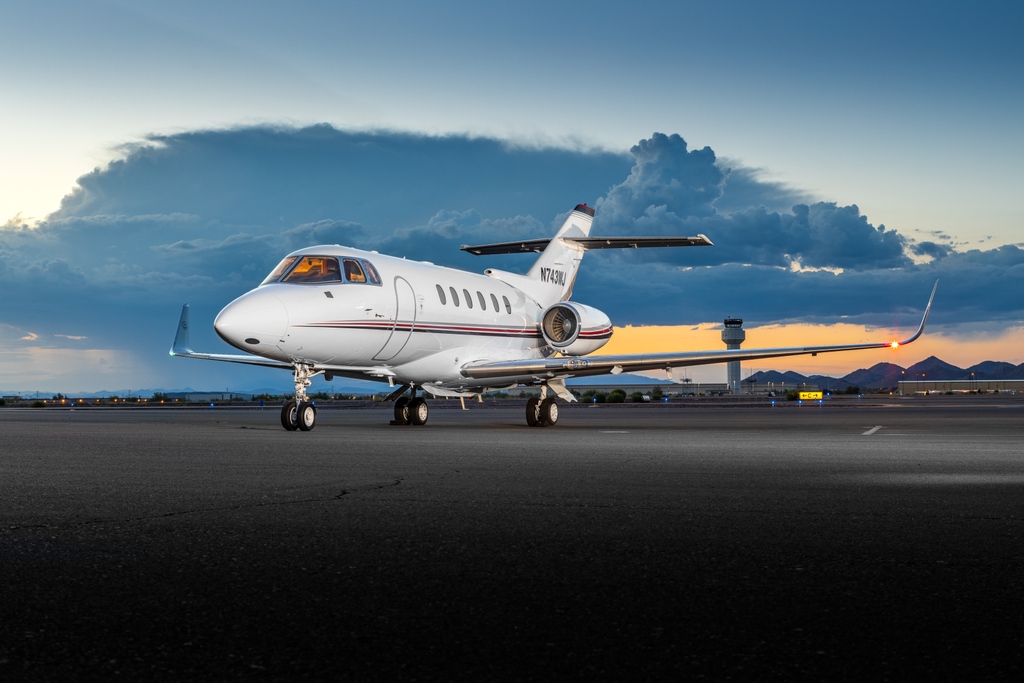 WorldwideJet's tweet photo. The skies are calling || Our Hawker 800XPI - N743WJ ✈️
#WorldWideJet #JetLife
#PrivateJet #PrivateJetTravel #LuxuryTravel #PrivateCharter https://t.co/bXo7Yhuumy