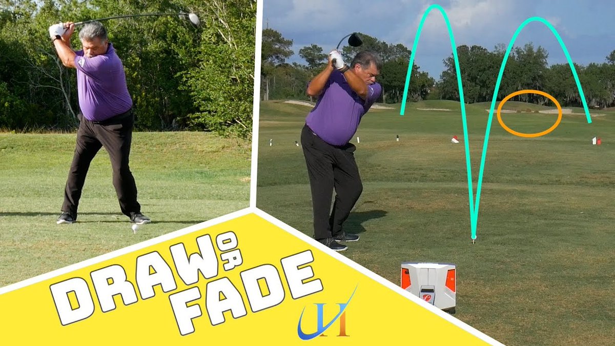 johnhughesgolf's tweet image. JHG Video Tip of the Week

Hitting a draw or fade with your driver is easier than you think.

#HittingaDrawWithDriver #HittingaFadeWithDriver #GolfSwingTips @HowToHitDriver #FlightScope #CallawayGolf #FalconsFire #McLemoreGolfClub youtu.be/GNcK78aDbnU