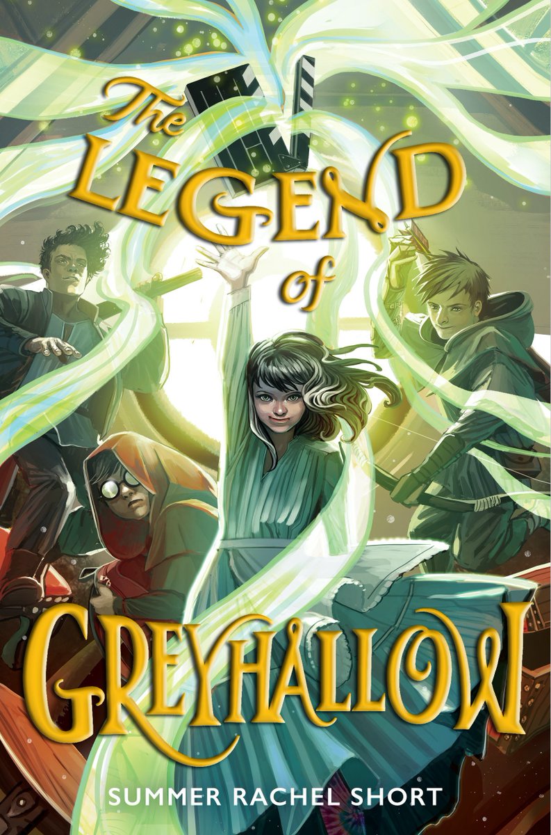 Summer_Rachel_'s tweet image. Mailing out some pre-order goodies for The Legend of Greyhallow! 💫 Only one week until it releases! #kidsneedbooks #kidlit