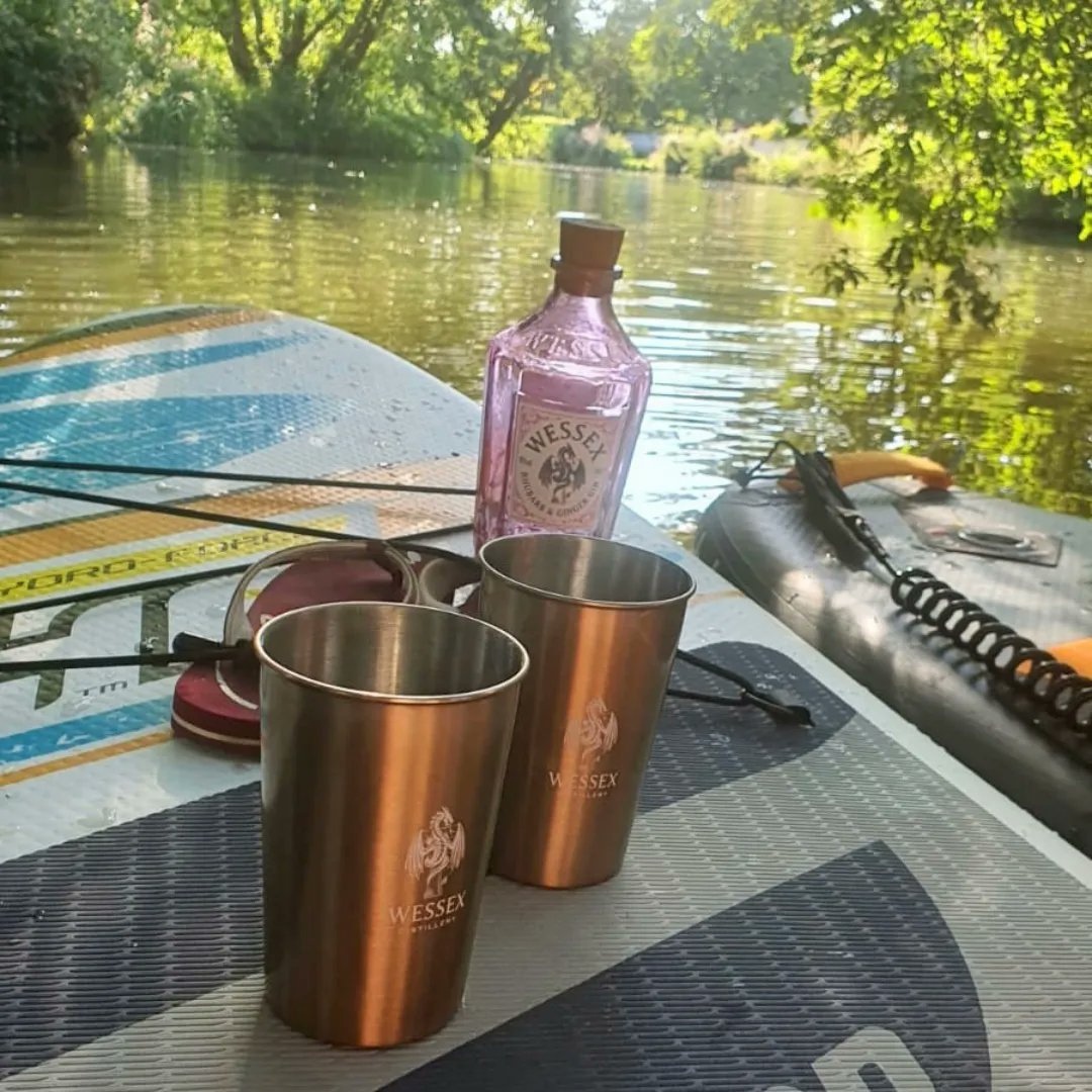 WessexGin's tweet photo. Feeling the burn! Sunset paddle boarding is intense, but the reward is worth it! π
π¦ Check out this epic shot taken by a dedicated Wessex Gin customer! keep them coming!
#SunsetPaddleBoarding #WessexGin #YouPaddleIDrink https://t.co/hcWo5RFQvz