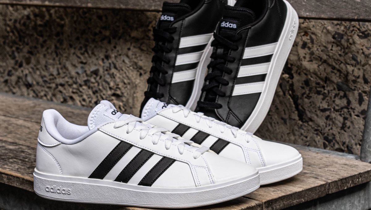 CornubiaMall's tweet photo. Kick it all season long & bag the ultra-cool menโs Adidas sneakers. ๐
Take R500 off any 2 pairs Adidas Grand Court at @FootgearZA at Cornubia Mall. ๐๐
Offer valid until 23 July. While stock lasts.
#CornubiaMall #ABreathOfFreshAir #Footgear #SneakerGameStrong #StreetStyle https://t.co/YZBiN57JEf