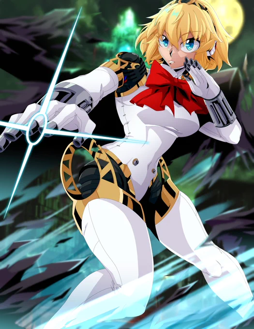 Happy Summer #PortfolioDay   I'm Andoryu, an freelance character illustrator for 10 years but I'm also able to do mecha design work!   andoryuanzuru.tumblr.com/com… Full  andoryuanzuru.artstation.com