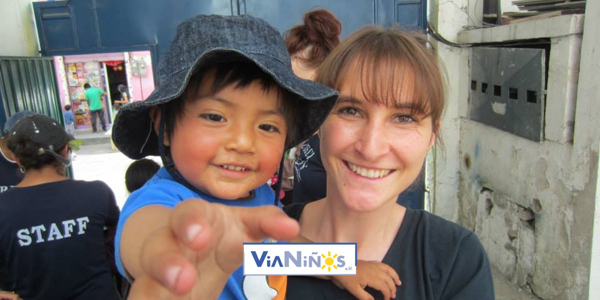 Help to make a difference! Our walkers are tackling a 15-mile challenge to support working children in Quito, Ecuador. These kids face a daily battle against poverty, neglect, and abuse - but YOU can change that. Please donate lght.ly/9p6bcia

#ecuador #SDG1 #SDG2