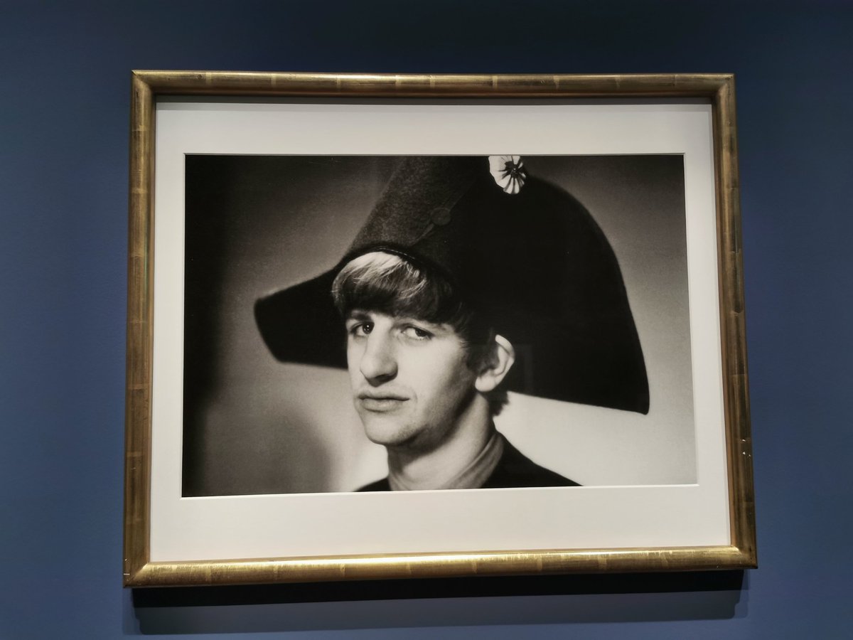 Well if the McCartney exhibition at the <a href="/NPGLondon/">National Portrait Gallery</a> isn't just the best thing. What joy.
