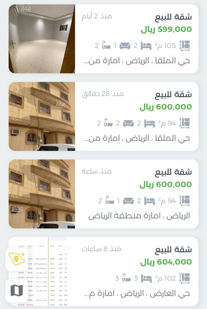 عقار الرياض tweet media