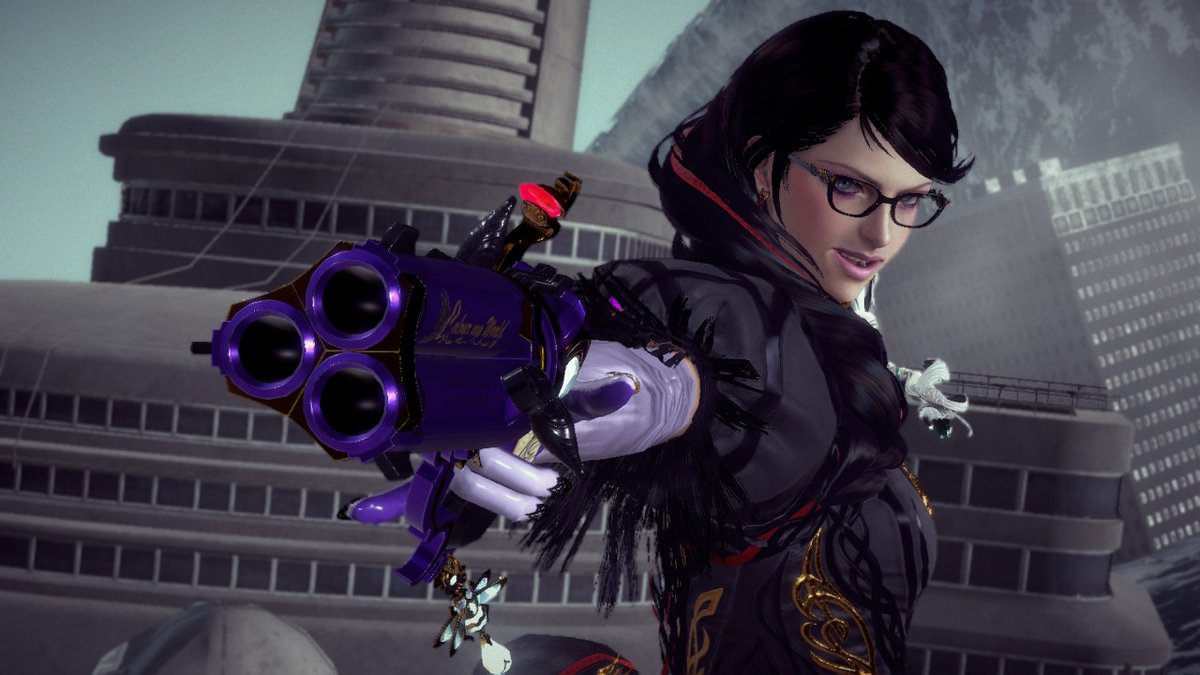 SERVELAT4's tweet photo. #Bayonetta3 #NintendoSwitch https://t.co/zbCZ2tEev5