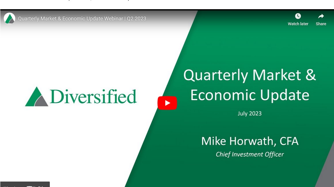 If you missed our investment webinar last week, you can watch the replay here:

diversifiedllc.com/resource/quart…

#webinar #invest #investing #stockmarket #stocks #inflation #investmentwebinar #fintwit