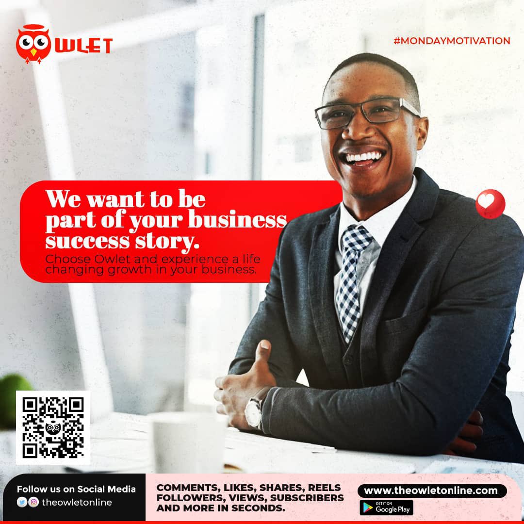 Let us be part of your business success story🥰. Join theowletonline.com today to boost your brand’s audience, growth and reach.
#MakeMoneyWithOwlet