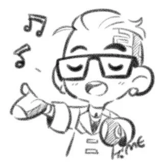 Had a brief dream of him singing and it was beautiful. 🥐 #VALORANT #Chamber