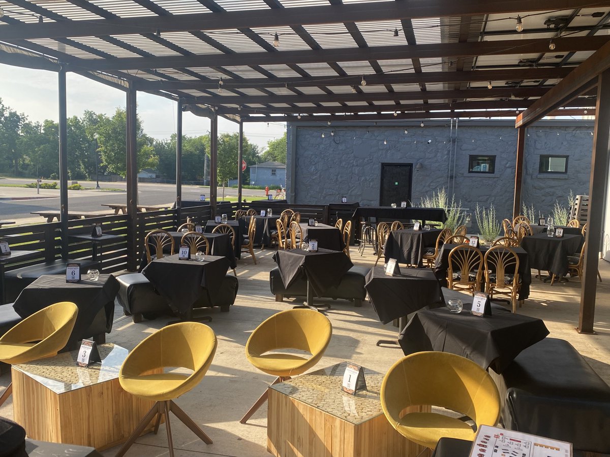 Kindred Spirits OKC tweet media