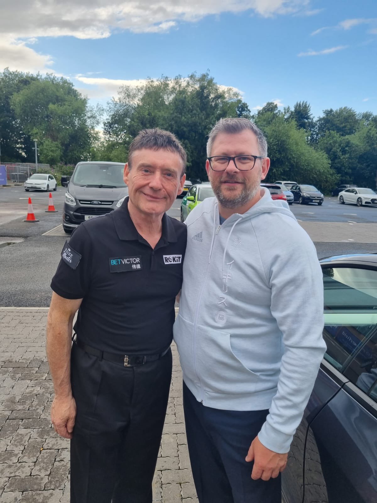 James Wade on Twitter: “Greatest player to have never won the world