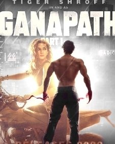 nirmalbhura3's tweet photo. Hi all, #Tigeran Something bigger & Better is coming 2mro,
Be ready for 2mro Big Strom is coming at 6pm. 100Days #GanapathPart1 Ganapath-Part 1
@iTIGERSHROFF @TeamTIGERSHROFF
@kritisanon @poojafilms
๐จ๐ฏ Days #TigerShroff #Tigerans https://t.co/V0vMiNS4O0