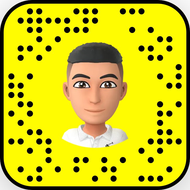 DanteMostaert's tweet image. #Snapchat #snapcode t.snapchat.com/uHSQy5kU