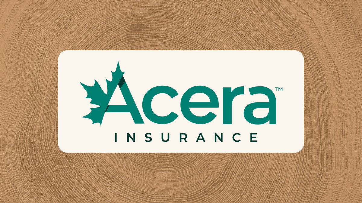 Nice to meet you! We’re Acera Insurance – a fiercely independent and proudly 100% Canadian-owned insurance brokerage with over 1,000 employees, 550+ employee shareholders and more than 60 offices across Canada.

Learn more: loom.ly/pkhMIJ0