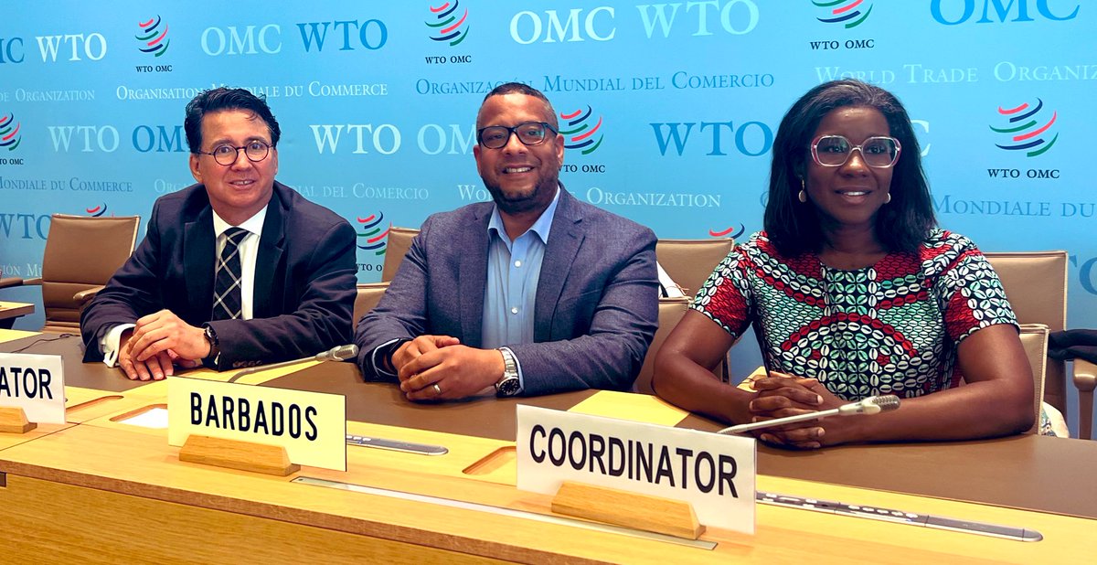 Costa Rica at WTO tweet media