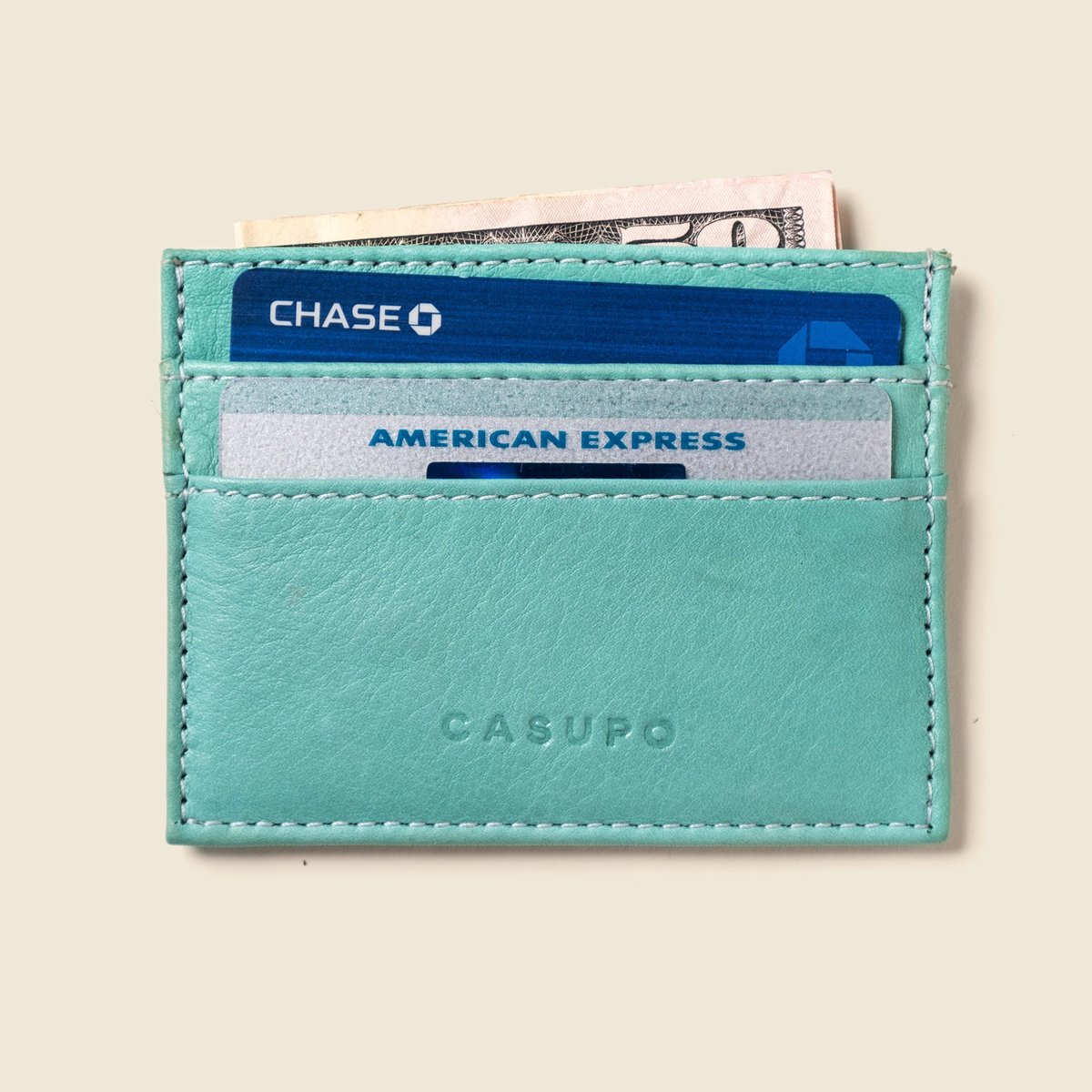 CasupoShop's tweet image. The Slim card holder is a super limited batch of pastel blue leather. Made with recycled leather and with RFID blocking lining. 

#blueleatherwallet #slimwallet #thinwallet #minimalistwallet #cardholder #edc #menswallet #womenswallet #rfidwallet