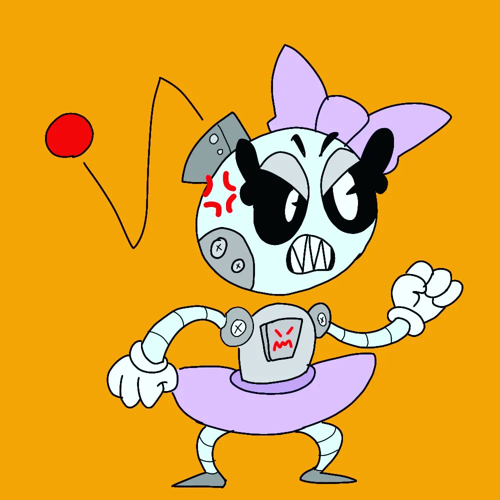 cindaNe01356796's tweet photo. BITE (refresh)ππ
#digital #digitalartist #digitalart #drawthisinyourstyle #drawdrawdraw #draw #oc #art #artist #artedigital #artwork #arte #inmystyle #mystyle #miestilo #pink #pinkgirl #robot #robogirl #robotgirl #cartoon #cartoondraw #cartoondrawing #cartoonrobot #cartoongirl https://t.co/EH9BE7MYyu