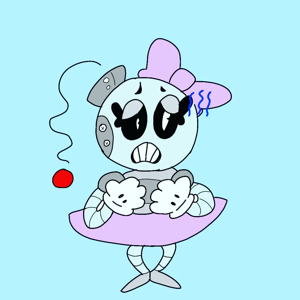 cindaNe01356796's tweet photo. BITE (refresh)ππ
#digital #digitalartist #digitalart #drawthisinyourstyle #drawdrawdraw #draw #oc #art #artist #artedigital #artwork #arte #inmystyle #mystyle #miestilo #pink #pinkgirl #robot #robogirl #robotgirl #cartoon #cartoondraw #cartoondrawing #cartoonrobot #cartoongirl https://t.co/EH9BE7MYyu