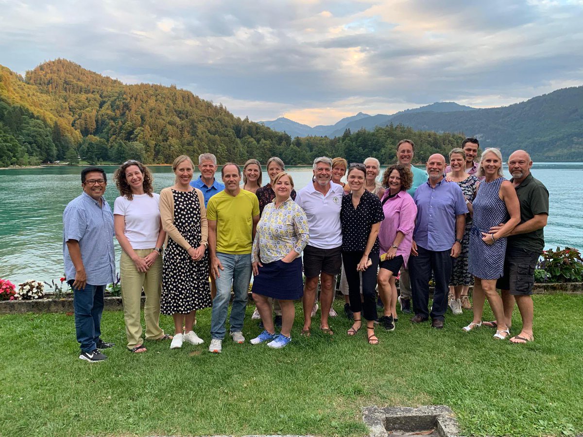 What a special time! Thank you <a href="/AcademyHeads/">Academy for International School Heads</a> for inviting me to facilitate the Summer Seminar and <a href="/StGilgenIS/">St Gilgen Int School</a> for hosting us in such a beautiful space.