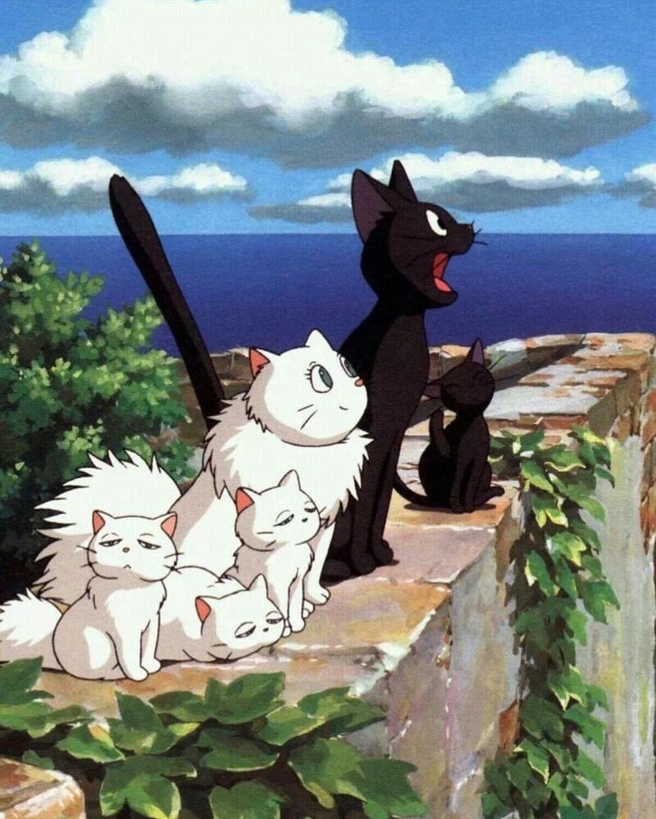 Jiji’s family 💟