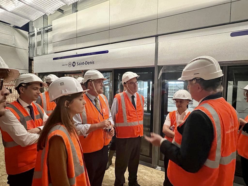 Groupe ADP tweet media