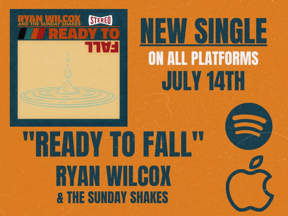 New music this Friday!!!
#texasmusic #guitarmusic #folkrock #texascountry #singersongwriters
#reddirt #reddirtmusic #altcountry #southernrock #yeemo
#texassongwriter #texasrock #altcountrymusic #texasmusicians
#ryanwilcox #ryanwilcoxmusic #ryanwilcoxandthesundayshakes