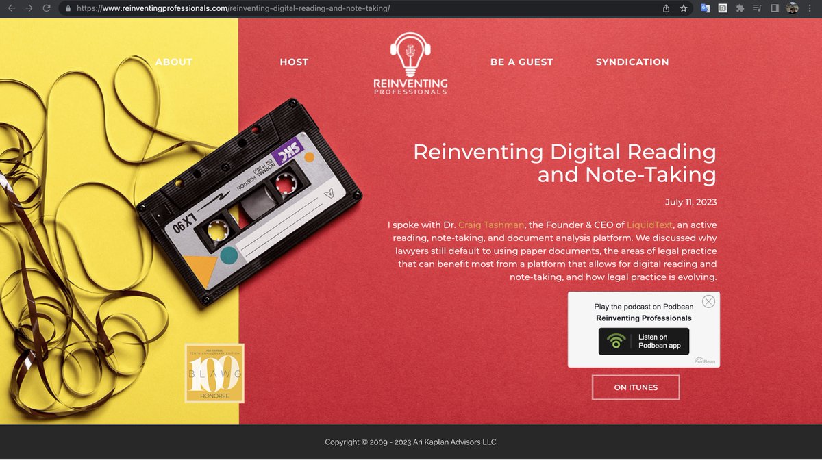 LiquidText tweet media