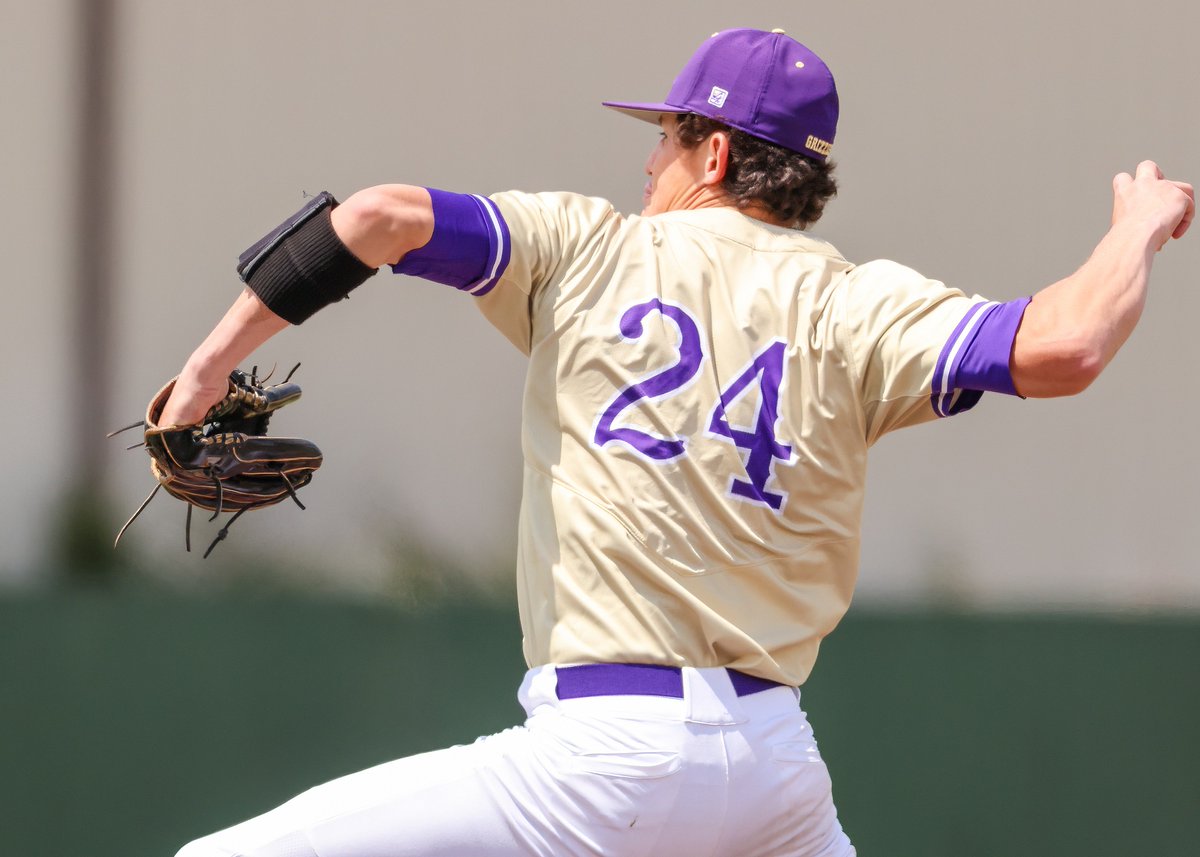 ICYMI:
<a href="/Buco_Baseball/">Butler Baseball</a>'s Izack Tiger was selected by <a href="/Rangers/">Texas Rangers</a> in the 7th round of the 2023 <a href="/MLB/">MLB</a> Draft!

🔗 bit.ly/44BnNeo

#RoarGrizz🐻