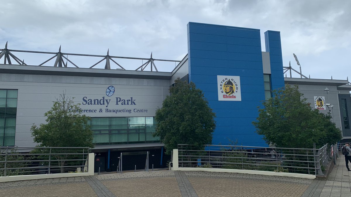 SPORTS AWARDS 2023! Sandy Park is ready for you!!!