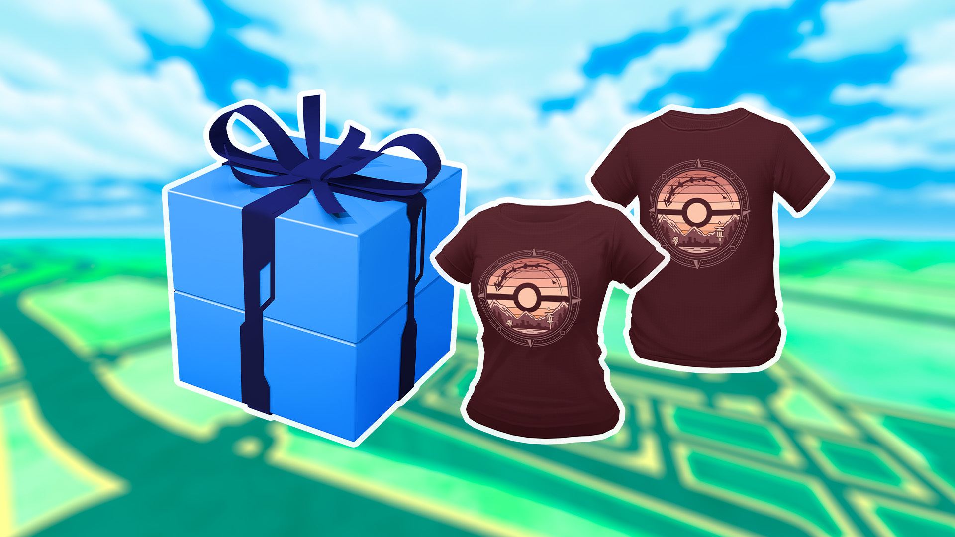 Pokémon GO on X: 👕 New avatar item alert! 👕 Don't forget! All Trainers  with Pokémon GO Fest 2021 tickets will be rewarded with an exclusive  Meloetta Shirt avatar item once they