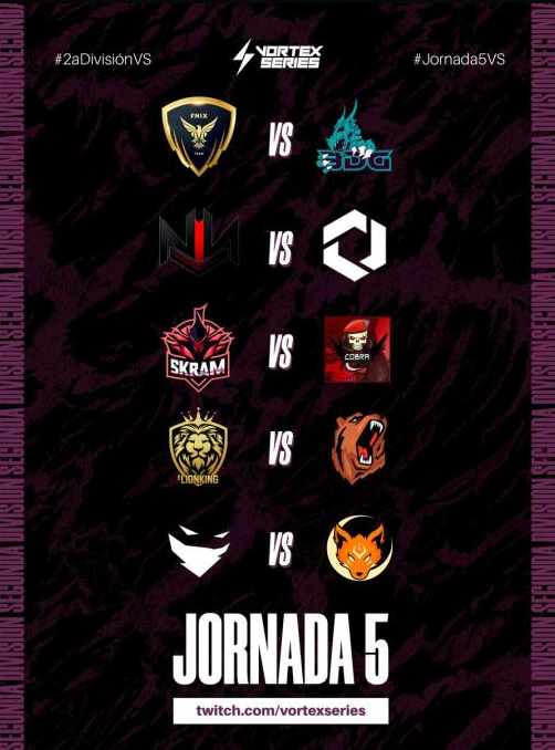 SkramVlr's tweet photo. Próximos partidos de Skram y Academy Skram!

Full apoyoooo🤩

#SKRAM https://t.co/octbTf4M5G