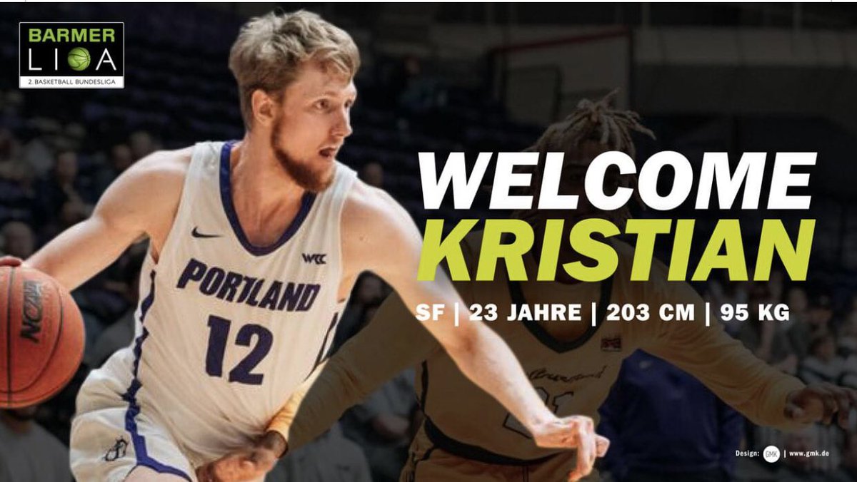 Congratulations To My Guy <a href="/KSjo99/">Kristian Sjolund</a> for Signing To Play In Germany! Go Be Great! The Next Chapter and Start of a New Journey! 🏀💪🏾