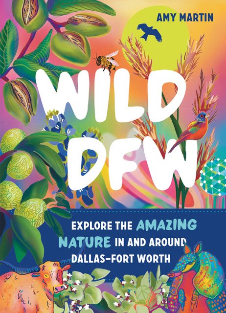 @connemaraconservancy is thrilled to be a featured chapter in this new book, released today. 
Wild DFW: Explore the Amazing Nature Around Dallas-Fort Worth by Amy Martin. 
Get your copy today!
@WildDFW 
wild-dfw.com