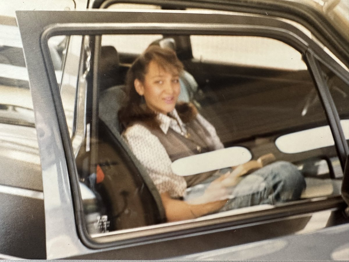 La mujer De Alfonso, pero no me recuerdo del nombre