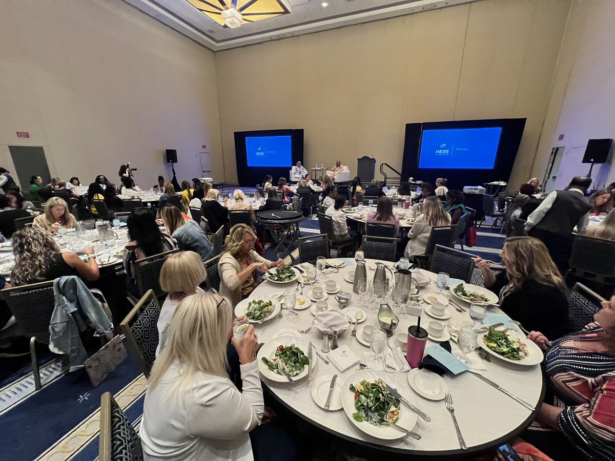 National Assoc. of Elementary School Principals (@naesp) on Twitter photo What a pleasure to have #NAESP23 keynote speaker <a href="/joannemceachen/">Joanne McEachen</a> join the Women in Leadership Luncheon for a inspirational chat about being rooted in who you are! What a pleasure to have #NAESP23 keynote speaker <a href="/joannemceachen/">Joanne McEachen</a> join the Women in Leadership Luncheon for a inspirational chat about being rooted in who you are!