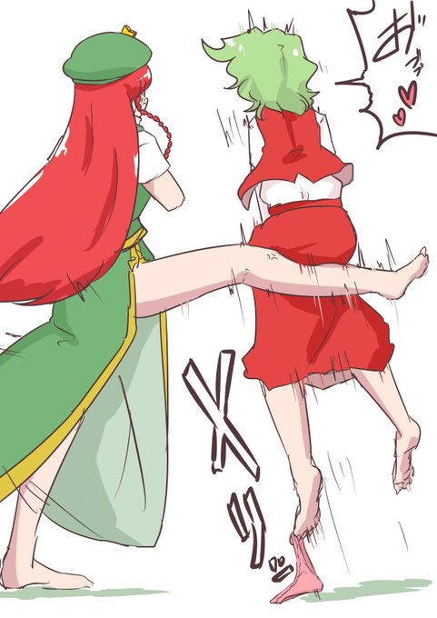 #見た人は無言で躍動感を魅せる 