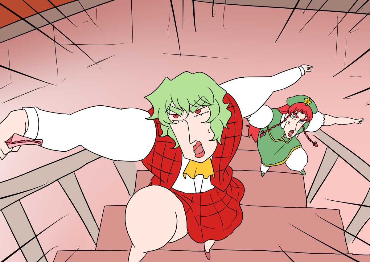 #見た人は無言で躍動感を魅せる 