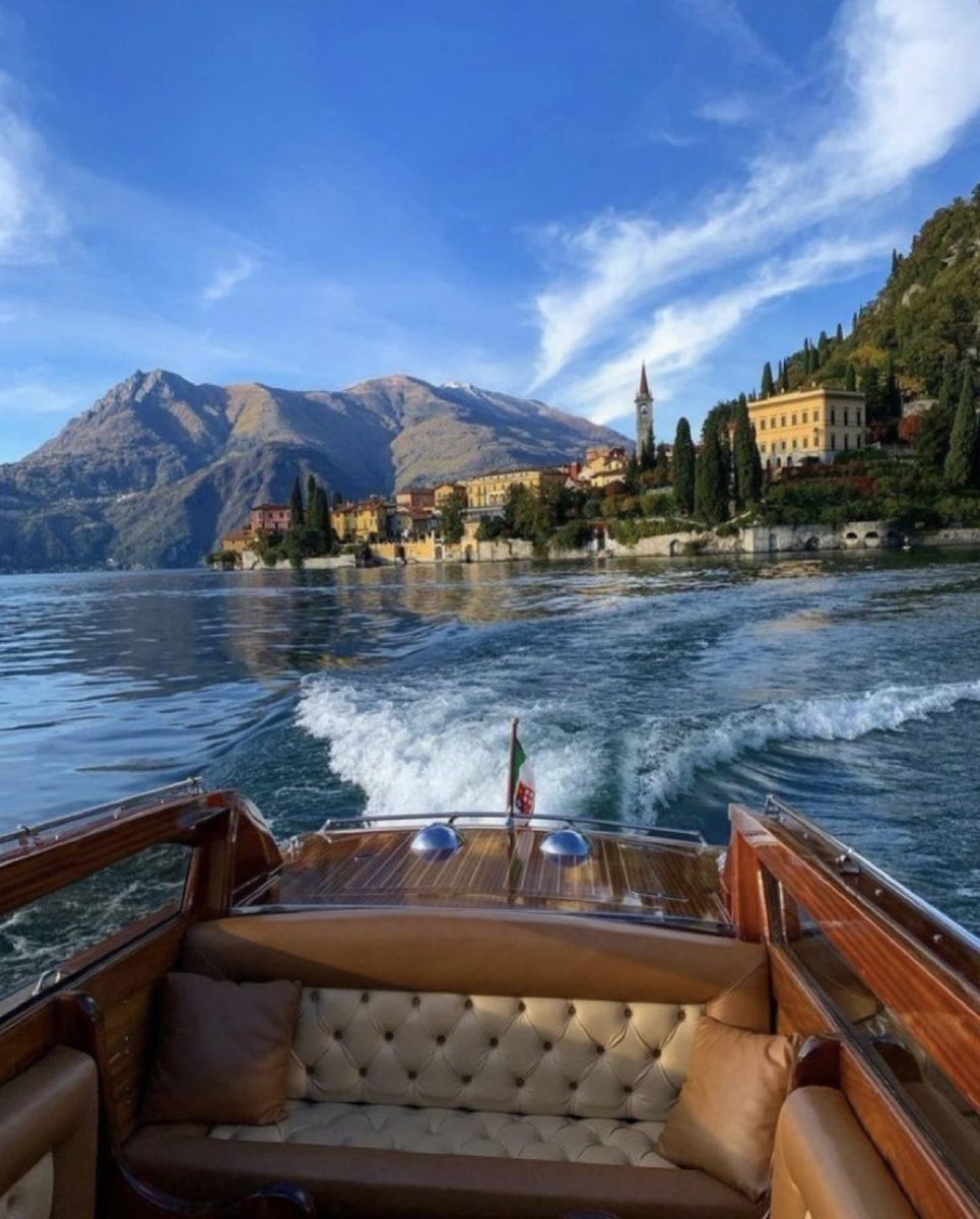 Lake Como, Italy