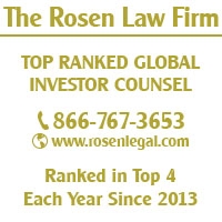 ROSEN, A TOP RANKED LAW FIRM, Encourages Arrow Financial Corporation Investors to Secur nmw.bz/tBiF
