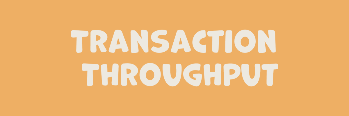 _SeiShiba_'s tweet image. ⚓️ 𝗦𝗘𝗜𝗟𝗢𝗥 𝗛𝗔𝗡𝗗𝗕𝗢𝗢𝗞 ⚓️

🗒️No.1: 𝗧𝗿𝗮𝗻𝘀𝗮𝗰𝘁𝗶𝗼𝗻𝗮𝗹 𝗧𝗵𝗿𝗼𝘂𝗴𝗵𝗽𝘂𝘁

WTH is Transactional Throughput ⁉️
👇 Let&apos;s dive into what exactly it is in this Thread 🧵