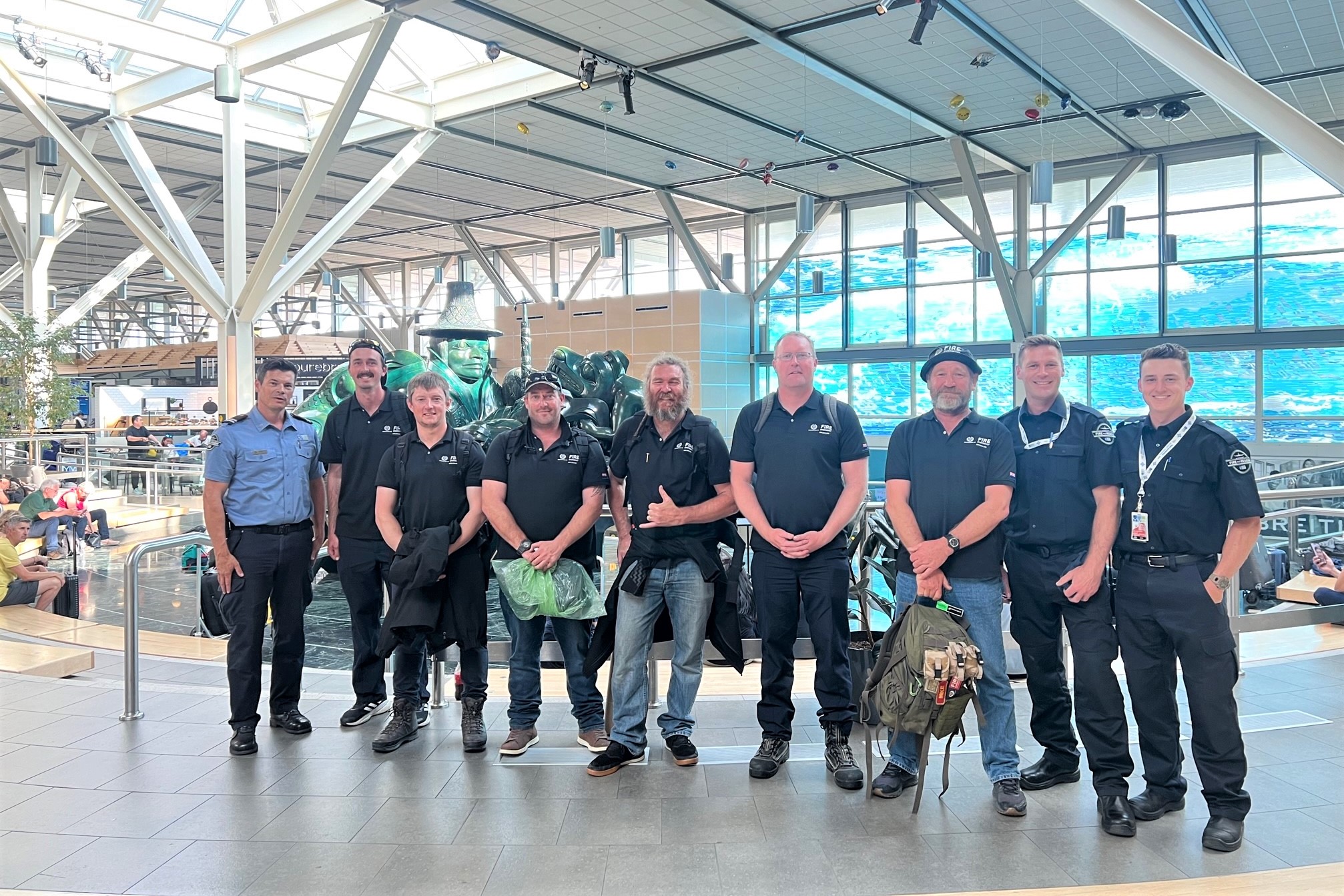 How Much Do New Zealand Firefighters Get Paid