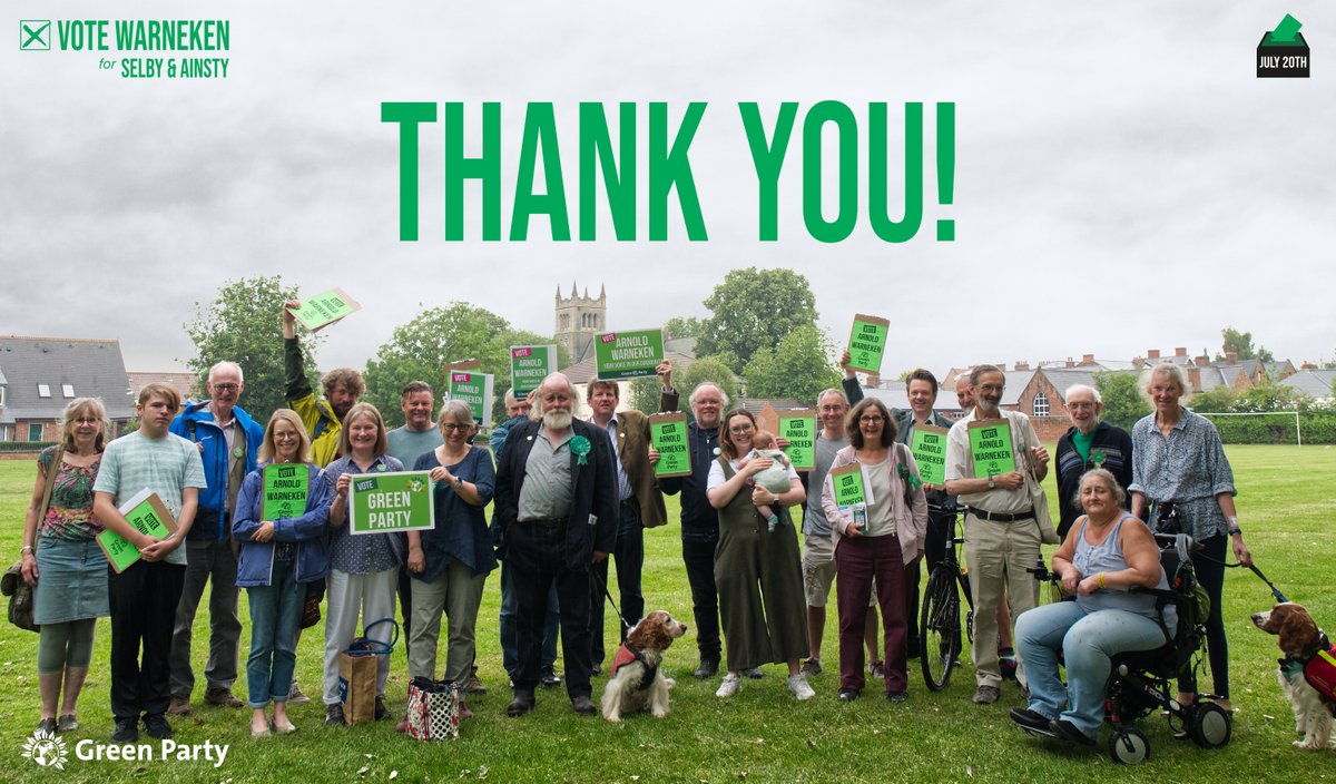 🙌 Thank you so much to everyone who came out to support the campaign at the weekend, including the fantastic <a href="/natalieben/">Natalie Bennett</a>! 

[1/2]