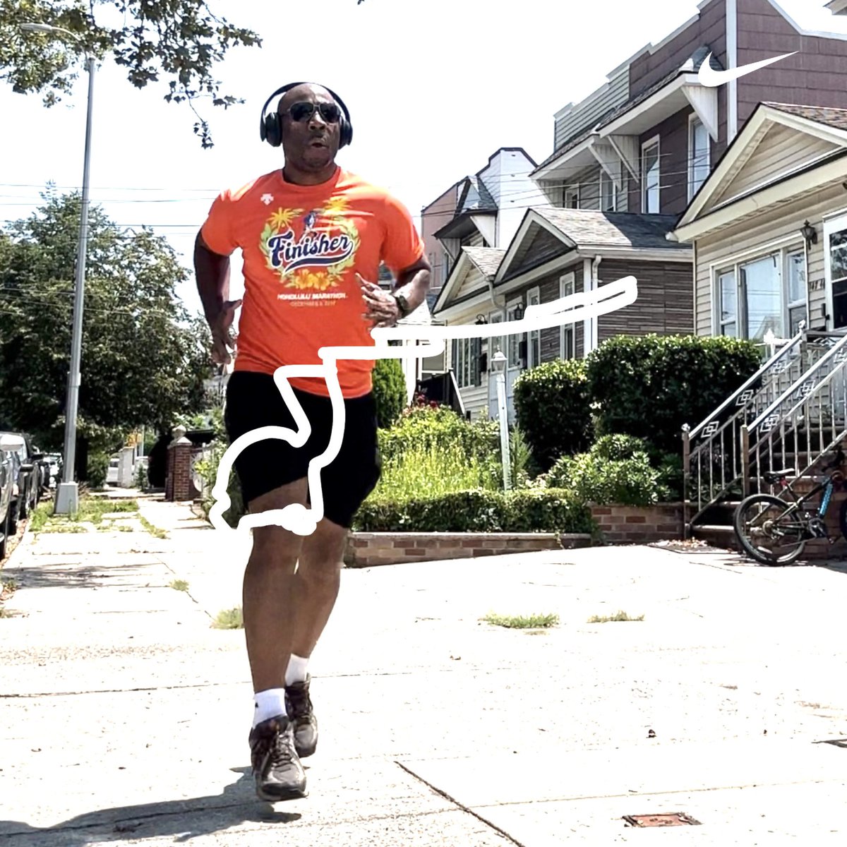 DobbyStyles's tweet image. #Mileexecution