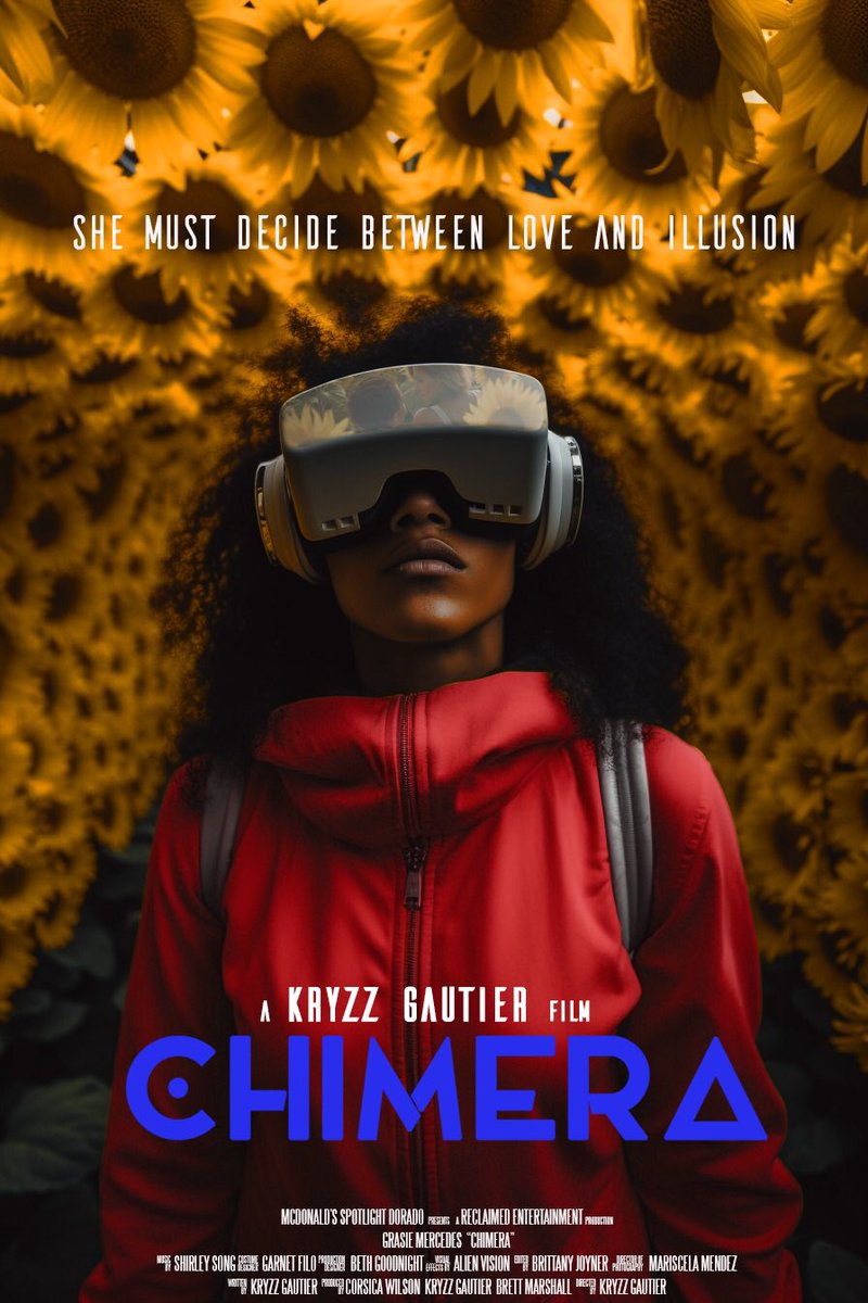 We spent months pitching, interviewing, and meeting. Now I can finally share that...we're making a movie! Gracias <a href="/McDonalds/">McDonald's</a> for the 75k and THANK YOU for taking a chance on queer Latino stories when most seem to be running from them right now. SpotlightDorado.com🌻🌻🌻