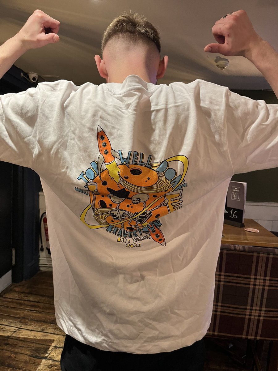 Check out our new Beavertown Neck oil promotion! Where you could win a limited edition Beavertown T-shirt!
Ask at the bar for more details!
😎🐝🍺🌞
#stalbans #stalbanspubs #stalbanspub #lovestalbanspubs