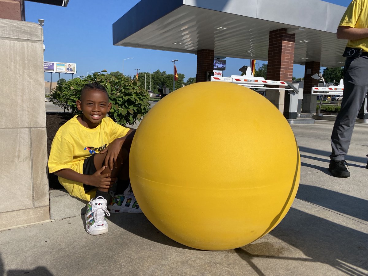 BigBroBigSisIND's tweet photo. AJ wanted to add what he loved most about BBBS & said, "They give you your own Match Specialist who talks to you & makes you feel special."
Visit any Crew Carwash this Sat, July 15 & buy the Ultimate Wash to support BBBS! (2/2)
#CrewforKids #TogetherWe #DefendersofPotential https://t.co/NJ3p48wvpE